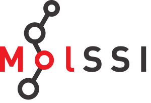 MolSSI logo