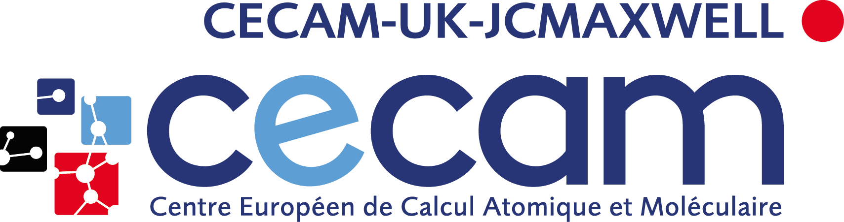 JCMaxwell Node of CECAM Logo