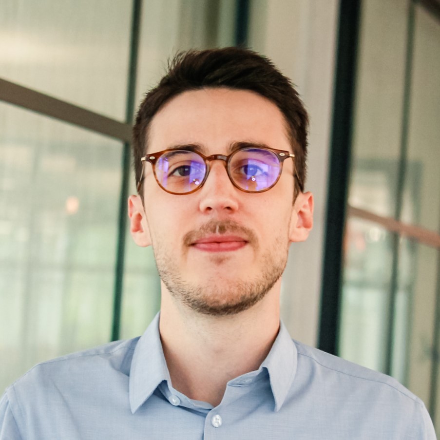 Dr. Cédric Bouysset