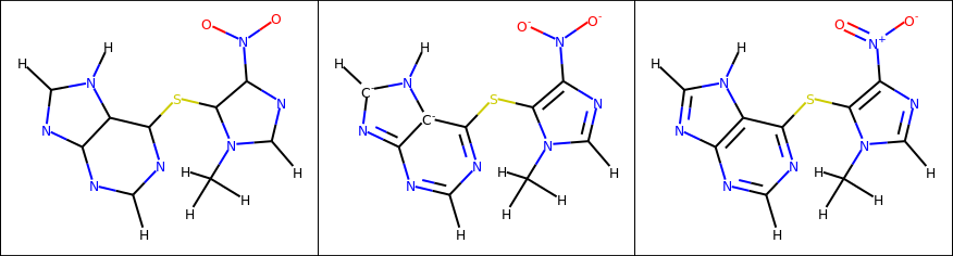 RDKitConverter steps to infer bonds orders and charges