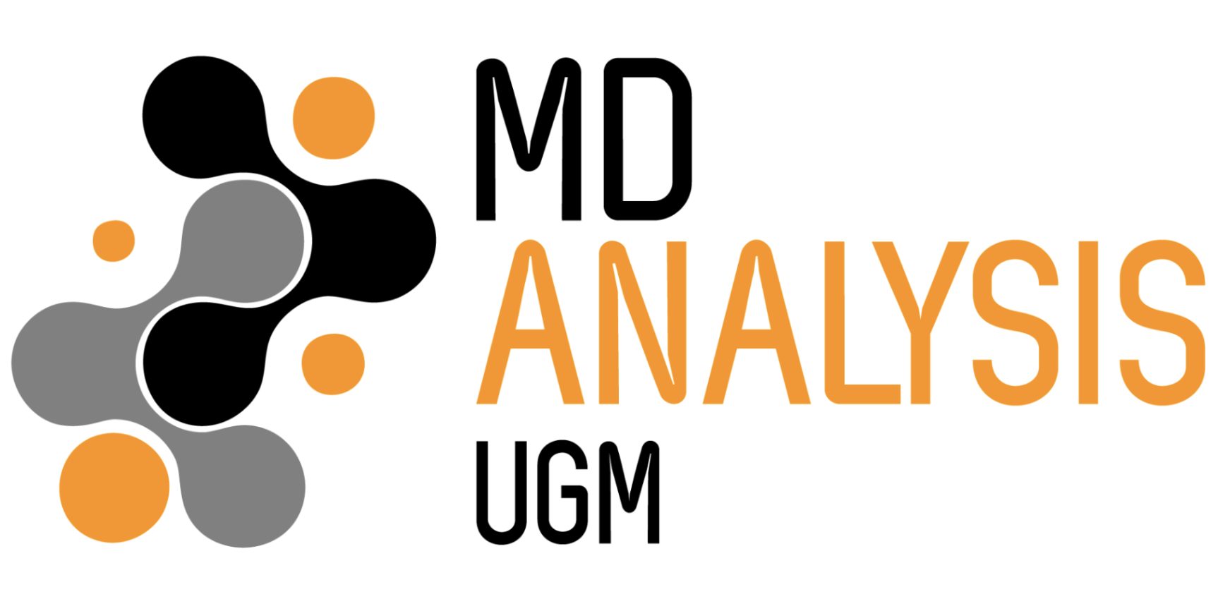 MDAnalysis UGM Logo