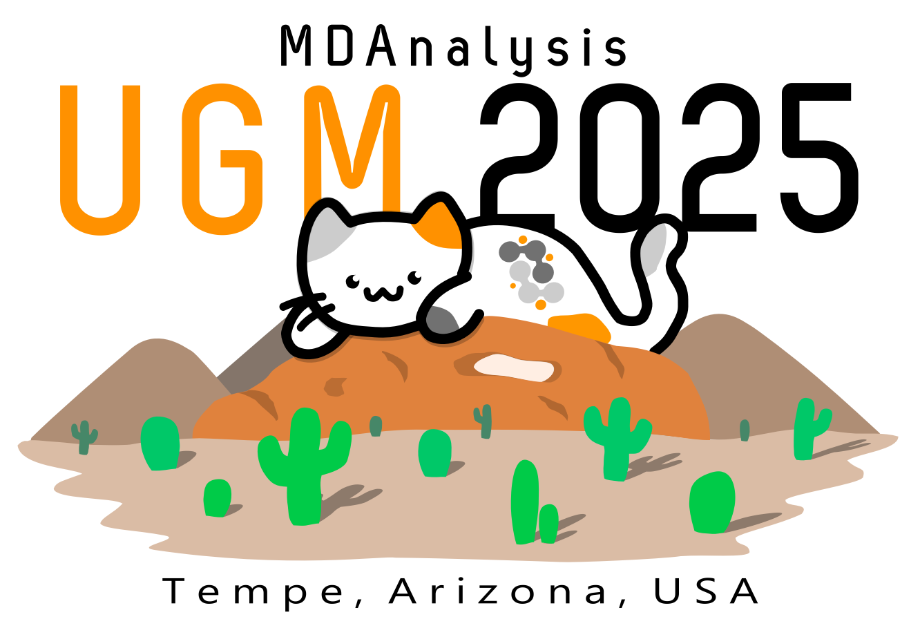 MDAnalysis UGM 2025