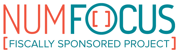 NumFOCUS Sponsored